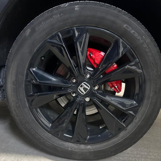 Cubiertas de pinza personalizadas para Honda CR-V Hybrid