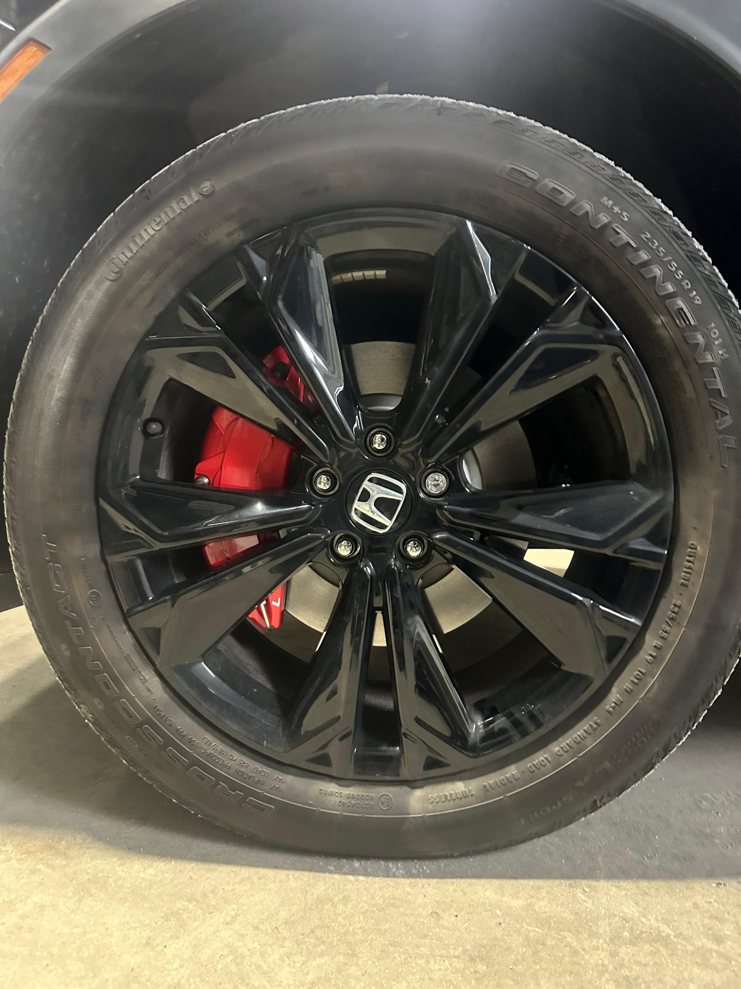 Cubiertas de pinza personalizadas para Honda CR-V