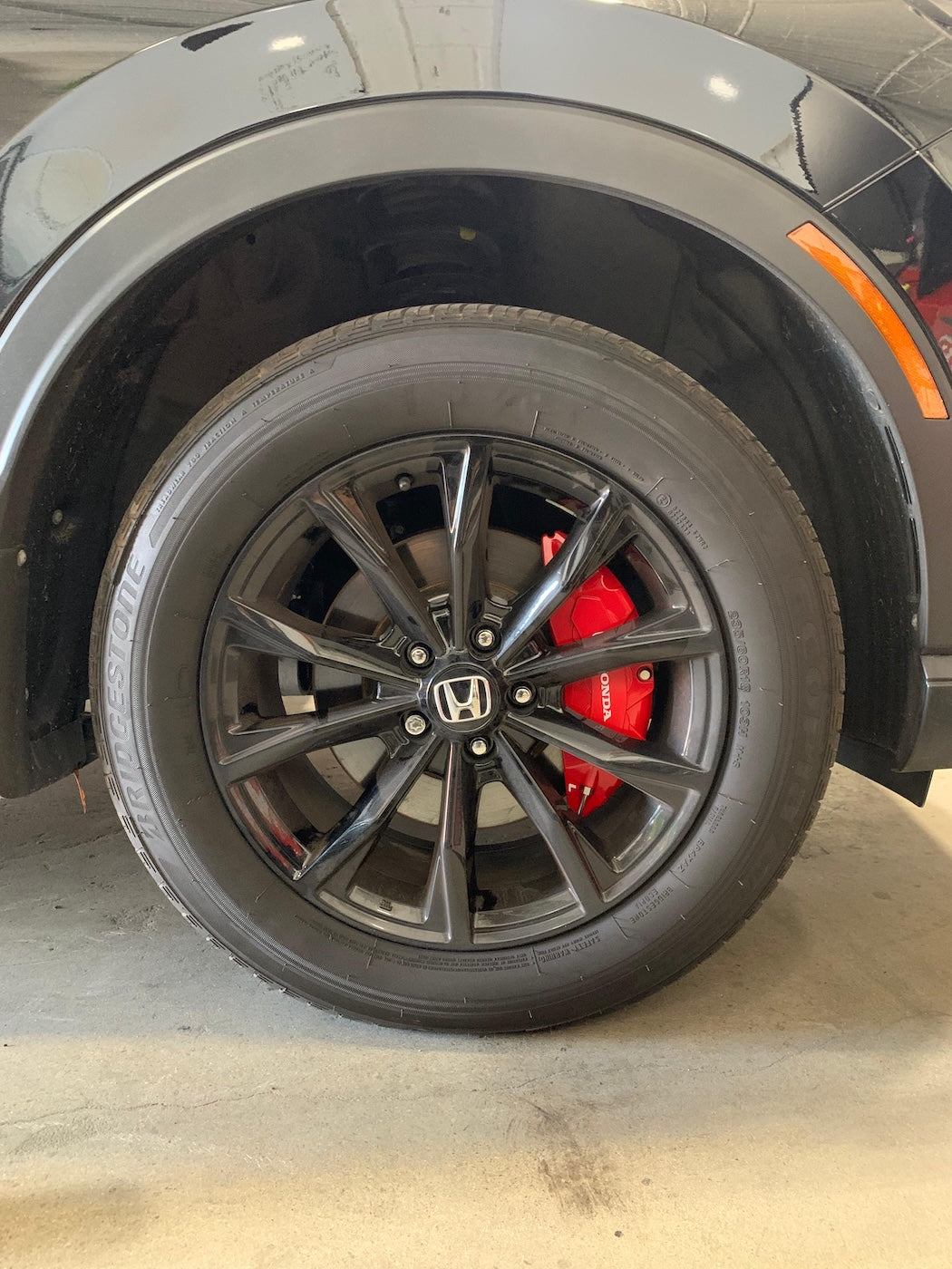 Cubiertas de pinza personalizadas para Honda CR-V