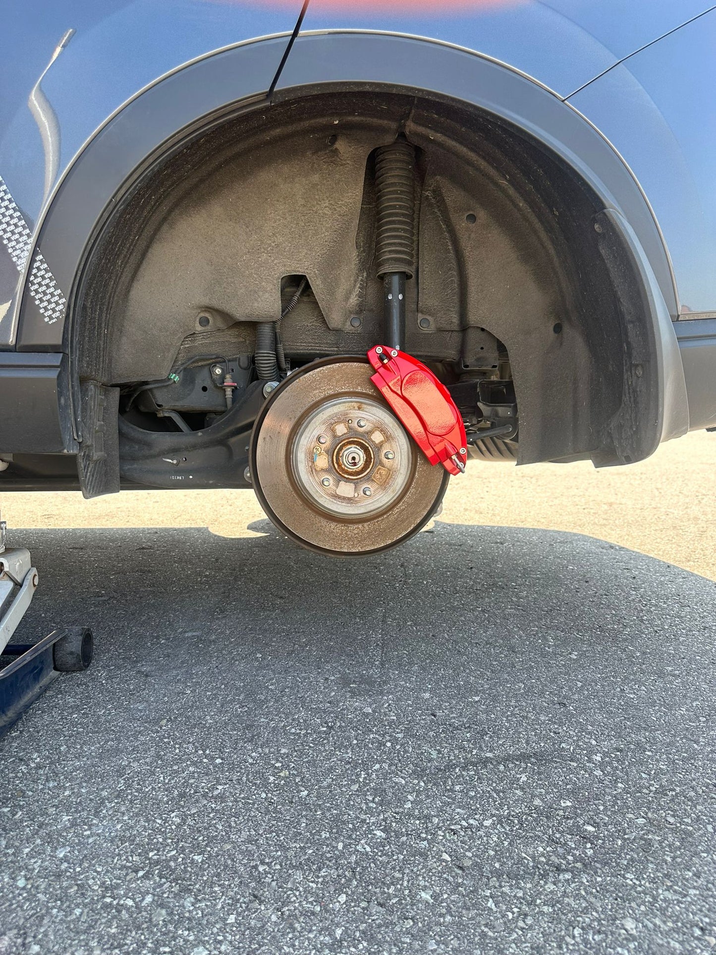 Cubiertas de pinza personalizadas para Honda CR-V