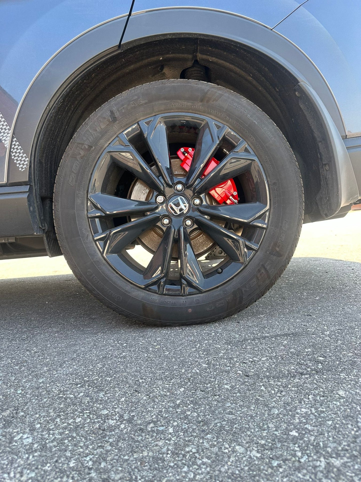 Cubiertas de pinza personalizadas para Honda CR-V