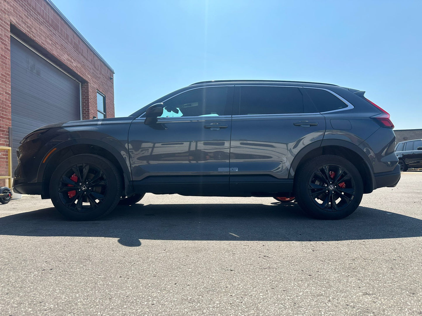Cubiertas de pinza personalizadas para Honda CR-V