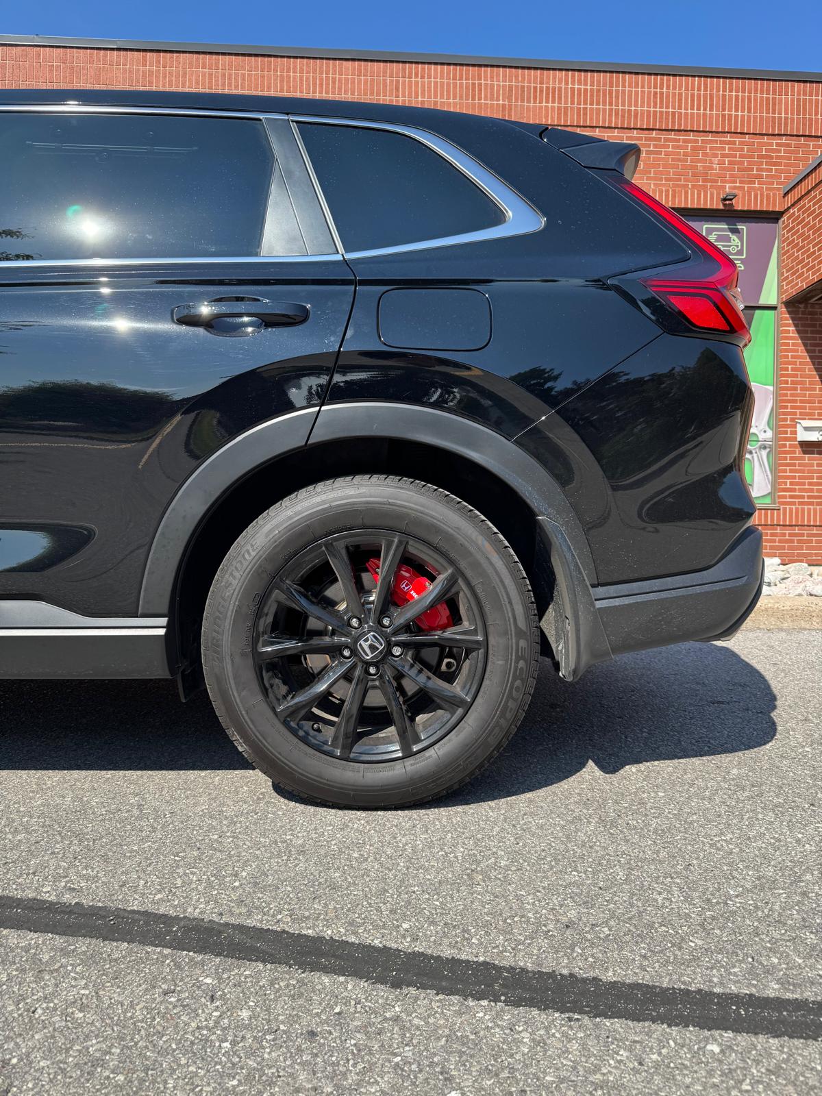 Cubiertas de pinza personalizadas para Honda CR-V