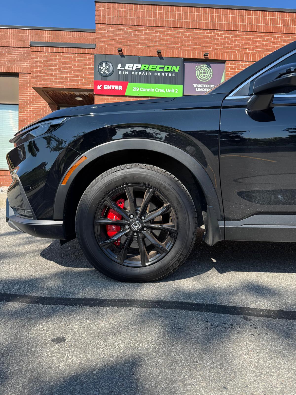 Cubiertas de pinza personalizadas para Honda CR-V