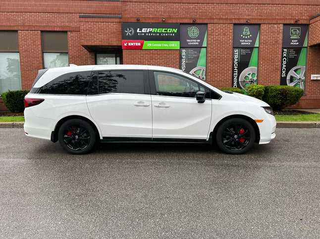 Cubiertas de pinza personalizadas para Honda Odyssey