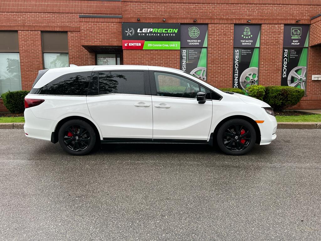 Cubiertas de pinza personalizadas para Honda Odyssey