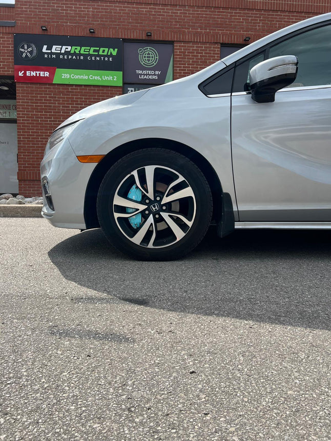 Cubiertas de pinza personalizadas para Honda Odyssey