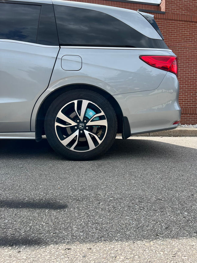 Cubiertas de pinza personalizadas para Honda Odyssey