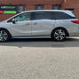 Cubiertas de pinza personalizadas para Honda Odyssey