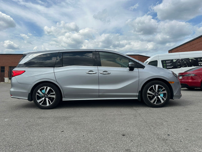 Cubiertas de pinza personalizadas para Honda Odyssey