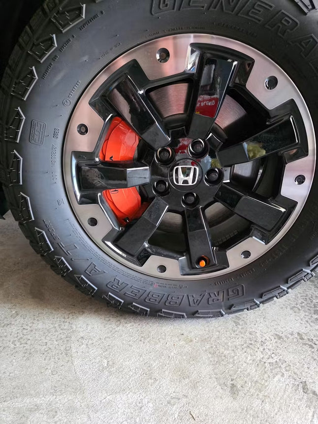 Cubiertas de pinza personalizadas para Honda Accord