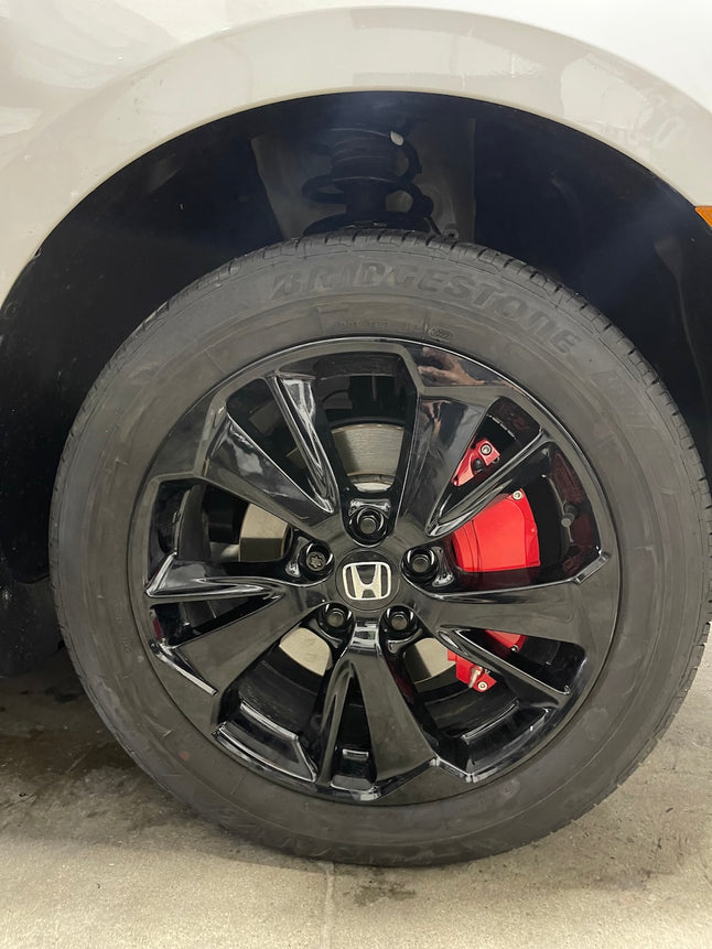 Cubiertas de pinza personalizadas para Honda Accord
