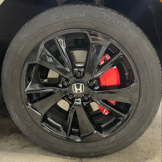 Cubiertas de pinza personalizadas para Honda CR-V Hybrid