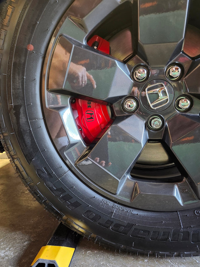 Cubiertas de pinza personalizadas para Honda Accord
