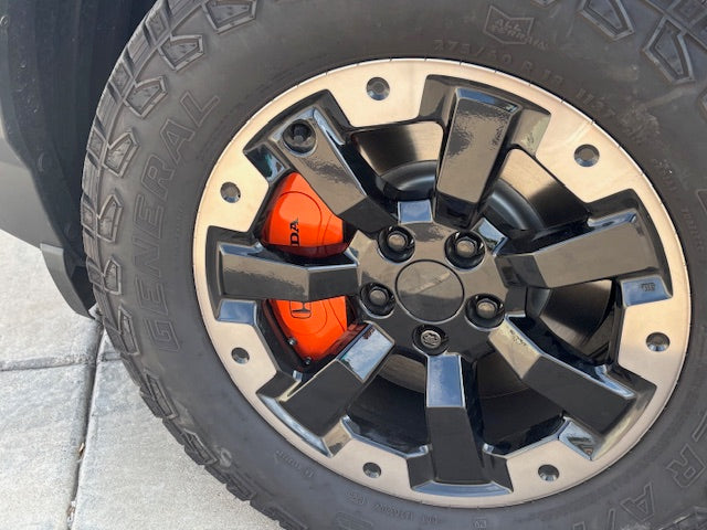 Cubiertas de pinza personalizadas para Honda Accord