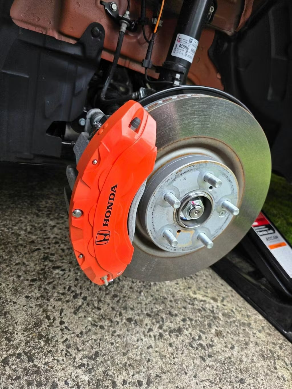 Cubiertas de pinza personalizadas para Honda Accord