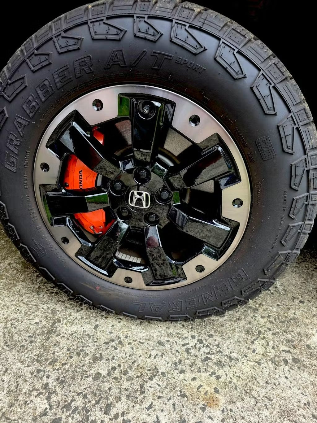 Cubiertas de pinza personalizadas para Honda Accord