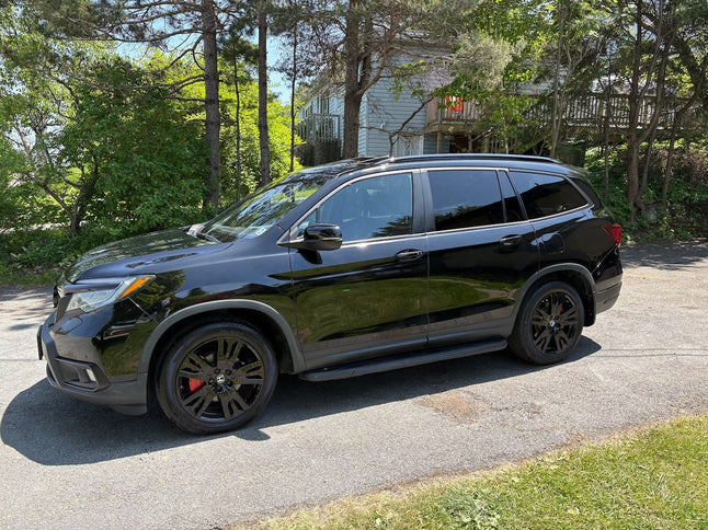 Couvre-étriers personnalisés pour Honda Pilot