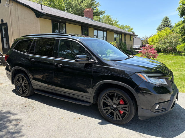 Couvre-étriers personnalisés pour Honda Pilot