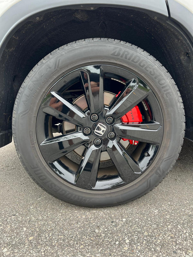 Couvre-étriers personnalisés pour Honda Pilot