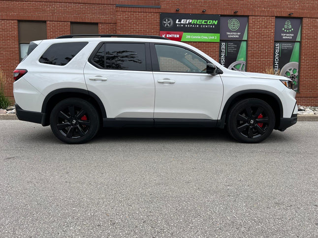 Couvre-étriers personnalisés pour Honda Pilot