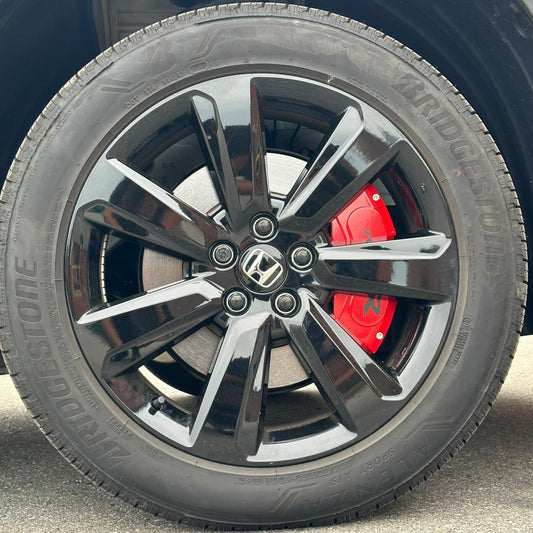 Cubiertas de pinza personalizadas para Honda Pilot