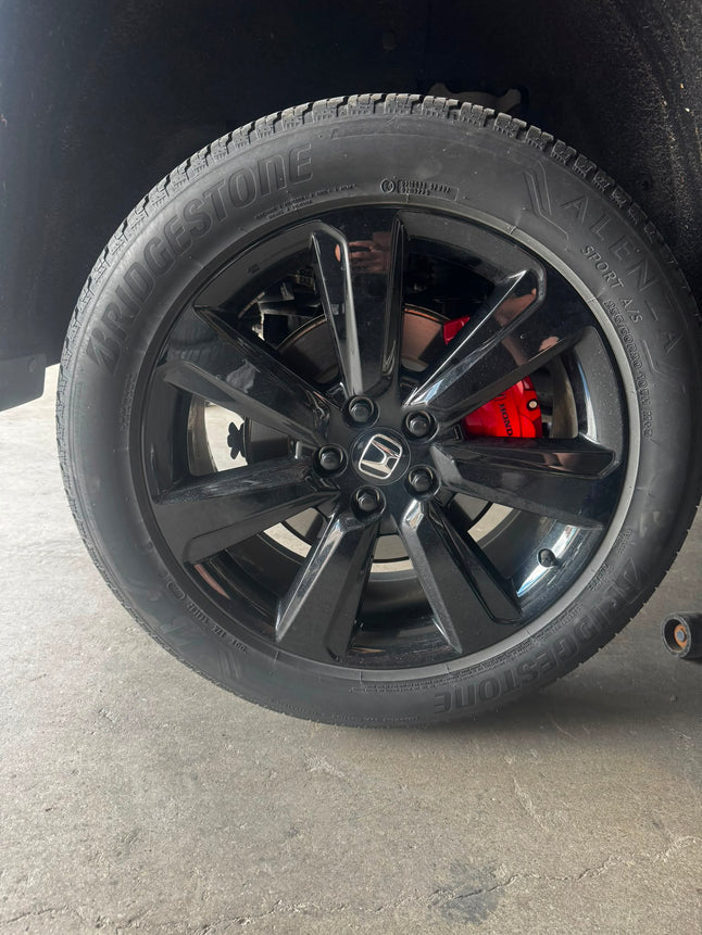 Couvre-étriers personnalisés pour Honda Pilot