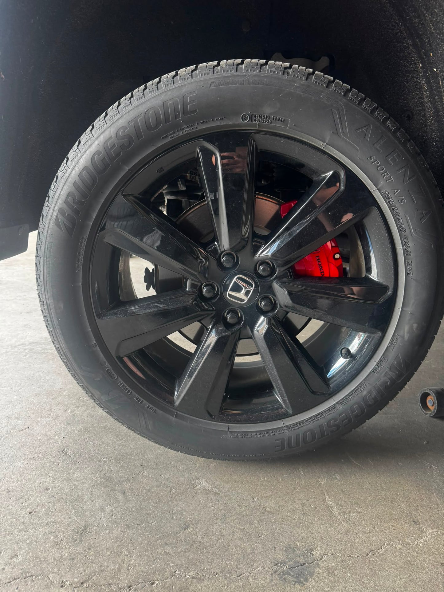 Couvre-étriers personnalisés pour Honda Pilot