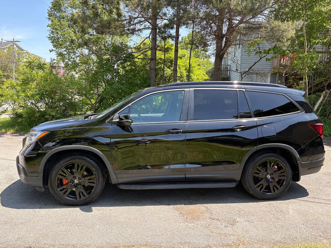 Couvre-étriers personnalisés pour Honda Pilot