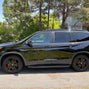Couvre-étriers personnalisés pour Honda Pilot
