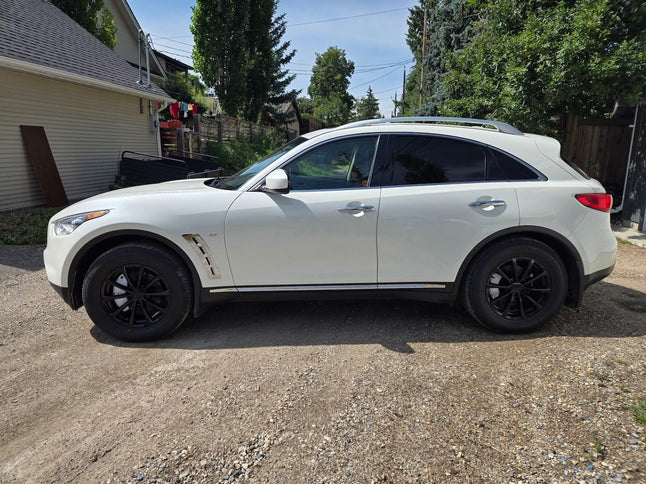 Couvre-étriers personnalisés INFINITI QX70