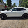 Couvre-étriers personnalisés INFINITI QX70