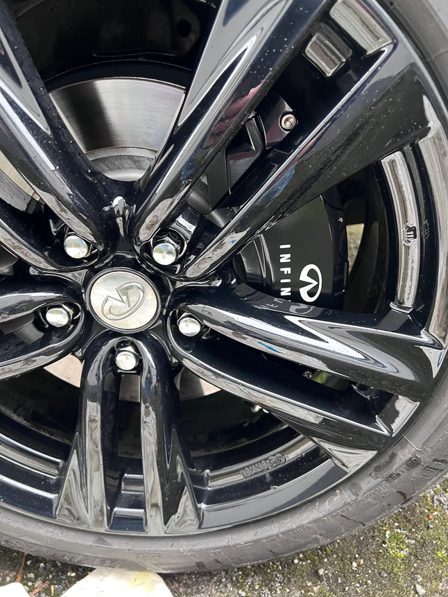 Couvre-étriers personnalisés INFINITI QX70