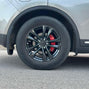 Cubiertas de pinza personalizadas para INFINITI FX