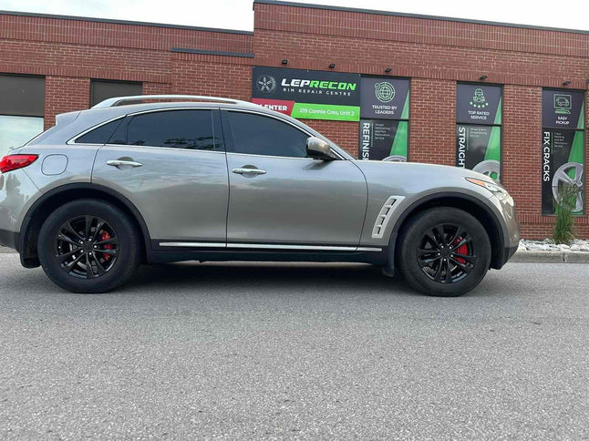 Cubiertas de pinza personalizadas para INFINITI FX