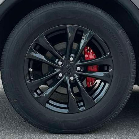 Cubiertas de pinza personalizadas para INFINITI QX50