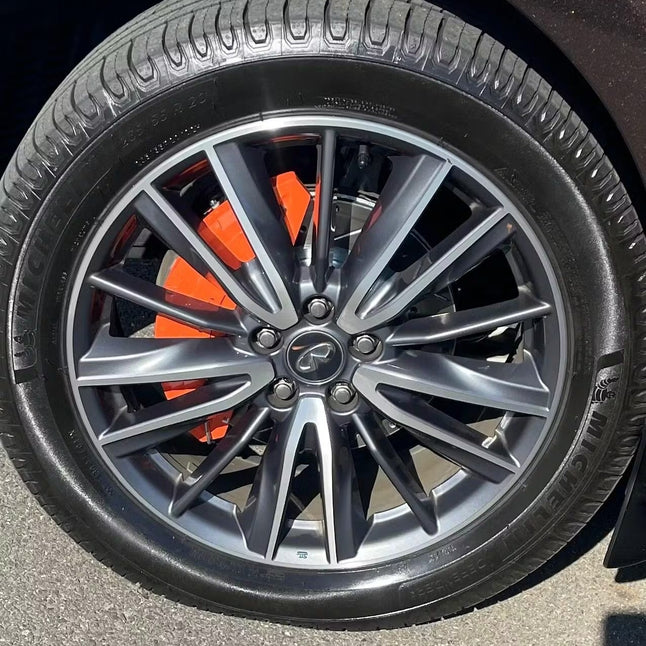 Cubiertas de pinza personalizadas para INFINITI QX60