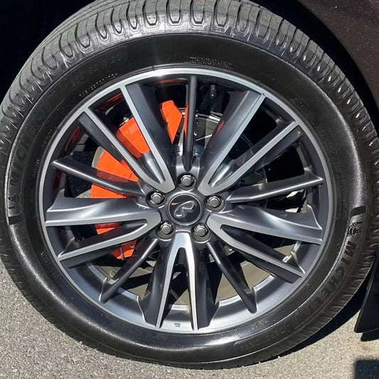Couvre-étriers personnalisés INFINITI Q50