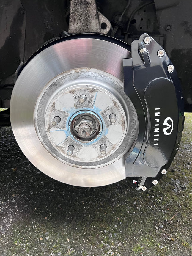 Cubiertas de pinza personalizadas para INFINITI QX50