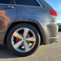 Jeep Grand Cherokee Custom Caliper Covers