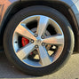Jeep Grand Cherokee Custom Caliper Covers