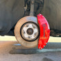 Jeep Grand Cherokee Custom Caliper Covers