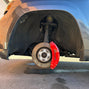 Jeep Grand Cherokee Custom Caliper Covers