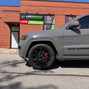 Jeep Wrangler Custom Caliper Covers