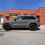 Jeep Grand Cherokee Custom Caliper Covers