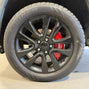 Jeep Grand Cherokee Custom Caliper Covers