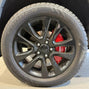 Jeep Wrangler Custom Caliper Covers