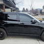 Jeep Grand Cherokee Custom Caliper Covers