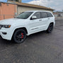 Jeep Grand Cherokee Custom Caliper Covers