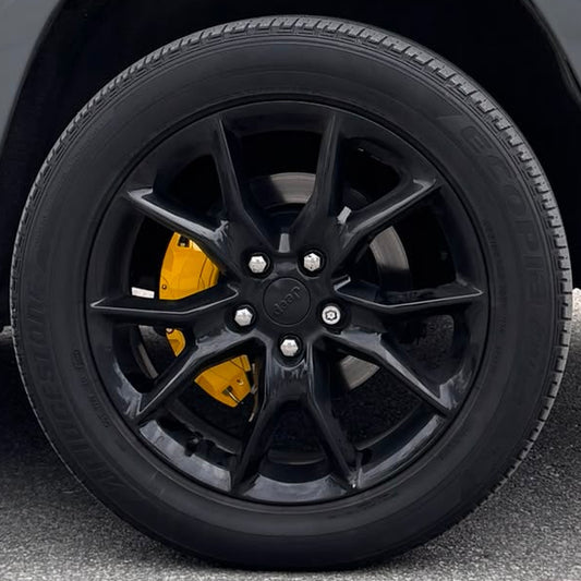Cubiertas de pinza personalizadas para Jeep Grand Cherokee L